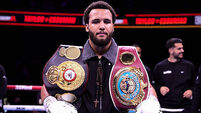 Moses Itauma claims devastating first-round KO against Dillian Whyte