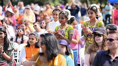 Indian community celebrates independence day in Dublin