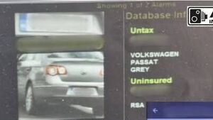 Computer says 'No' to Laois gardaí