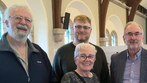 Divine art show launched in Laois