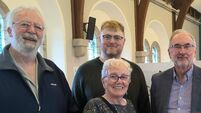 Divine art show launched in Laois