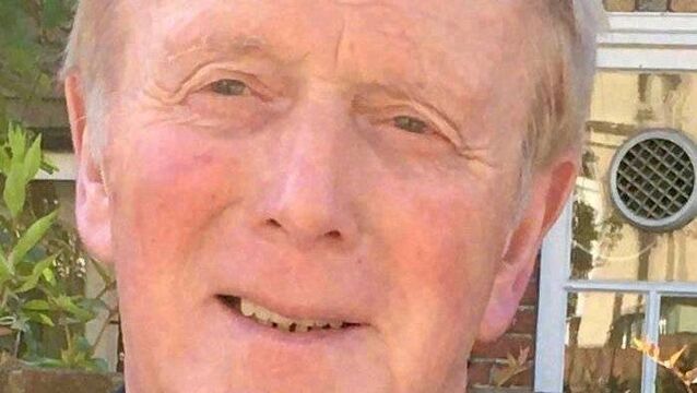 <p>The late William (Billy) Kirwan</p>