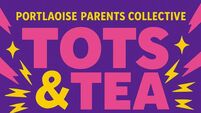 Tots & Tea launched in Portlaoise