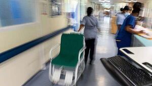 Hospital overcrowding in west 'out of control' and requires urgent response, union says Hospital overcrowding in west 'out of control' and requires urgent response, union says