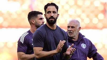 Ruben Amorim: Improved display down to intensity and bravery of Man Utd players