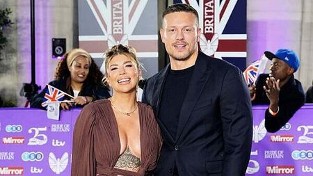 Former Love Island stars Olivia and Alex Bowen announce birth of second child