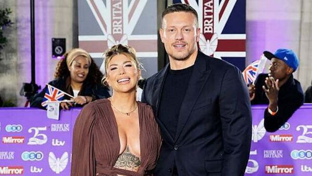 Former Love Island stars Olivia and Alex Bowen announce birth of second child