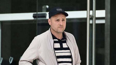 Man (41) accused of threatening to burn down woman's Dublin home