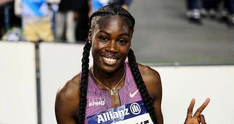 Rhasidat Adeleke to miss World Athletics Championships due to injury