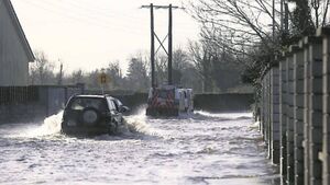 Cost of Mountmellick Flood Relief Scheme now €20 million, says Laois TD