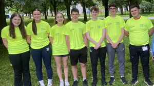 Leaders of the future from Laois