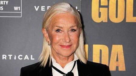 Helen Mirren: I am such a feminist, but James Bond has to be a guy
