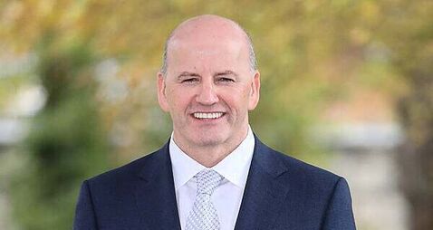Sean Gallagher: I will ‘reflect’ on claims of attack on presidential hopeful