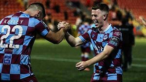 FAI Cup: Drogheda to face Shamrock Rovers in quarter-finals FAI Cup: Drogheda to face Shamrock Rovers in quarter-finals