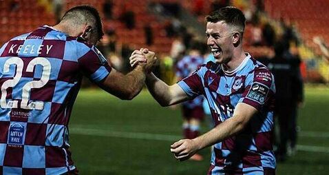 FAI Cup: Drogheda to face Shamrock Rovers in quarter-finals