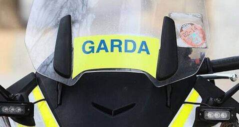 Garda injured following two-vehicle collision in Co Dublin Garda injured following two-vehicle collision in Co Dublin