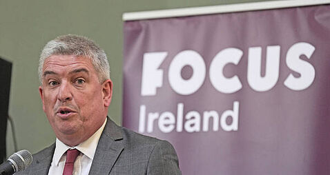 97% of Irish business leaders consider homelessness to be ‘critical problem’