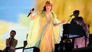 Florence And The Machine to release first album in three years on Halloween Florence And The Machine to release first album in three years on Halloween
