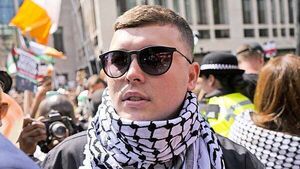 Kneecap rapper to appear in court for alleged support of terrorist group