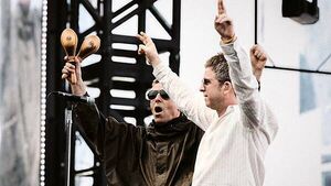 Spending surge in Dublin during Oasis gigs