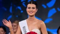 Dream comes through for first ever Laois Rose of Tralee