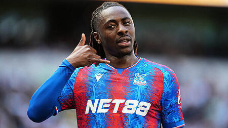Spurs and Palace yet to reach Eberechi Eze agreement