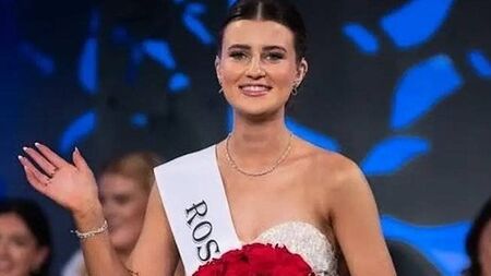 Social media sites light up with congratulations for newly crowned Laois Rose of Tralee
