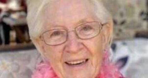 Death notice in Laois: Mary Theresa Harrington (née Keating) - Emo