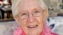 Death notice in Laois: Mary Theresa Harrington (née Keating) - Emo