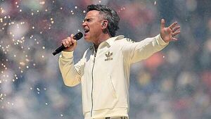 Robbie Williams in Croke Park: All you need to know