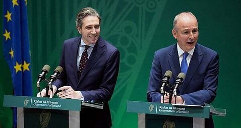 Irish leaders welcome clarity on EU-US trade deal and pharma tariffs set at 15 per cent