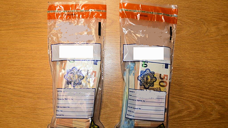 Two men (20s and 50s) arrested after €775k of drugs seized in Co Waterford