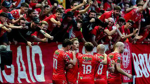 Big European wins for Shelbourne and Shamrock Rovers Big European wins for Shelbourne and Shamrock Rovers