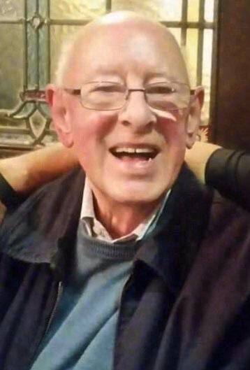 The late Noel Monaghan The late Noel Monaghan