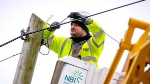 Work starts on high-speed broadband for almost 900 Laois properties 