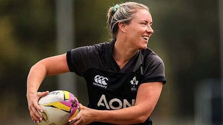 Edel McMahon returns to Ireland team for World Cup opener against Japan
