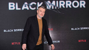 Charlie Brooker: Fans tell me Black Mirror was better before we cast Americans Charlie Brooker: Fans tell me Black Mirror was better before we cast Americans