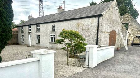 Prime 31.5-Acre Residential Farm Holding Hits the Market at Ballygormill, Timahoe