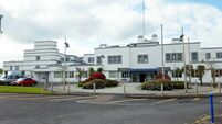 Visiting restrictions at Portlaoise Hospital