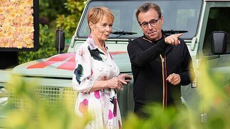 Celia Imrie says Thursday Murder Club cast would return for a sequel