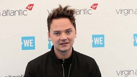 Second test confirms Conor Maynard is not father of Charlotte Chilton’s child