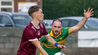 McElroy’s goal proved crucial to sending Arles Kilcruise into the semis 