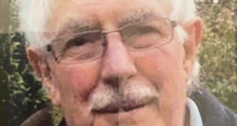 Death notice in Laois: Timothy Crowe - Portlaoise