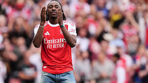 Arsenal complete Eberechi Eze signing ahead of Premier League clash with Leeds