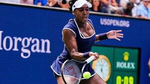 Venus Williams says ‘I want to be my best’ ahead of US Open comeback Venus Williams says ‘I want to be my best’ ahead of US Open comeback