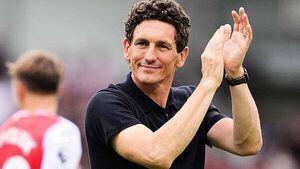 Keith Andrews proud as Brentford pick up first win of season against Aston Villa Keith Andrews proud as Brentford pick up first win of season against Aston Villa