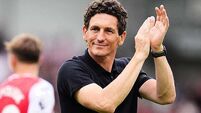 Keith Andrews proud as Brentford pick up first win of season against Aston Villa