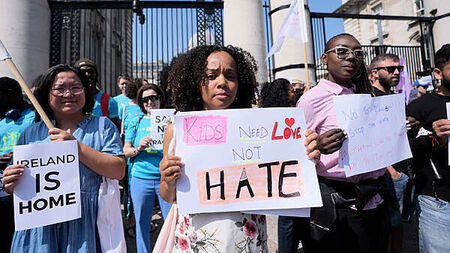 'There's a feeling gardaí won't do anything': Dublin councillor on racist attacks