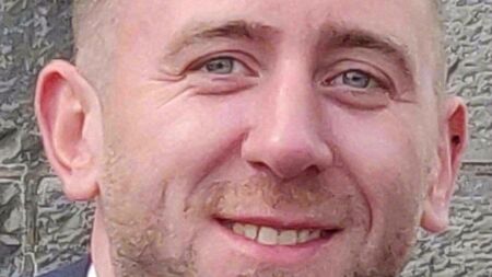 Death notice in Laois: Liam Loughnane - Portlaoise