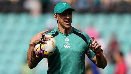 Scott Bemand believes battle against Japan will stand Ireland in good stead